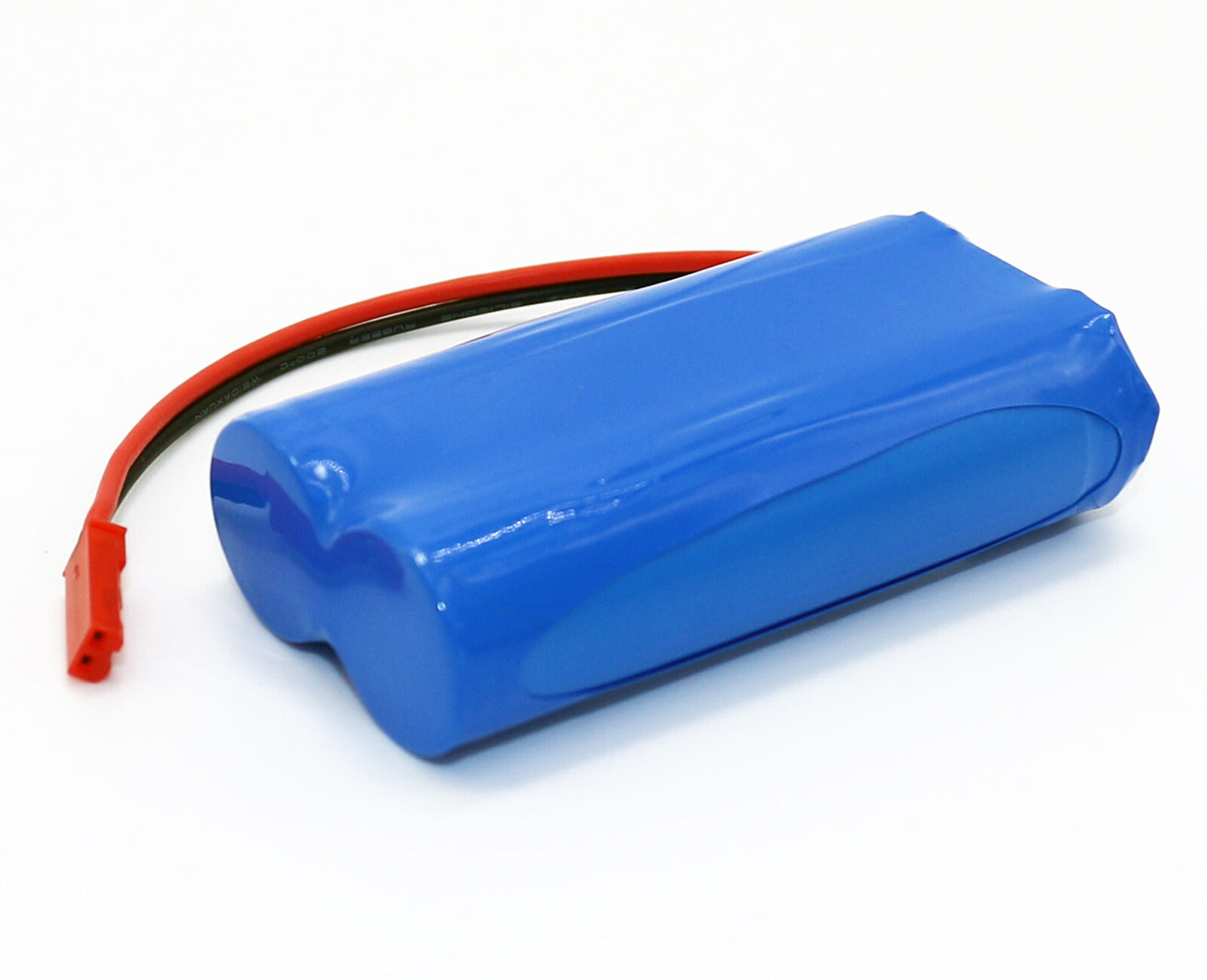 Protected 6.4V 1600mAh LiFePO4 LiFe Battery for Raching Car XG8 RC Transmitter