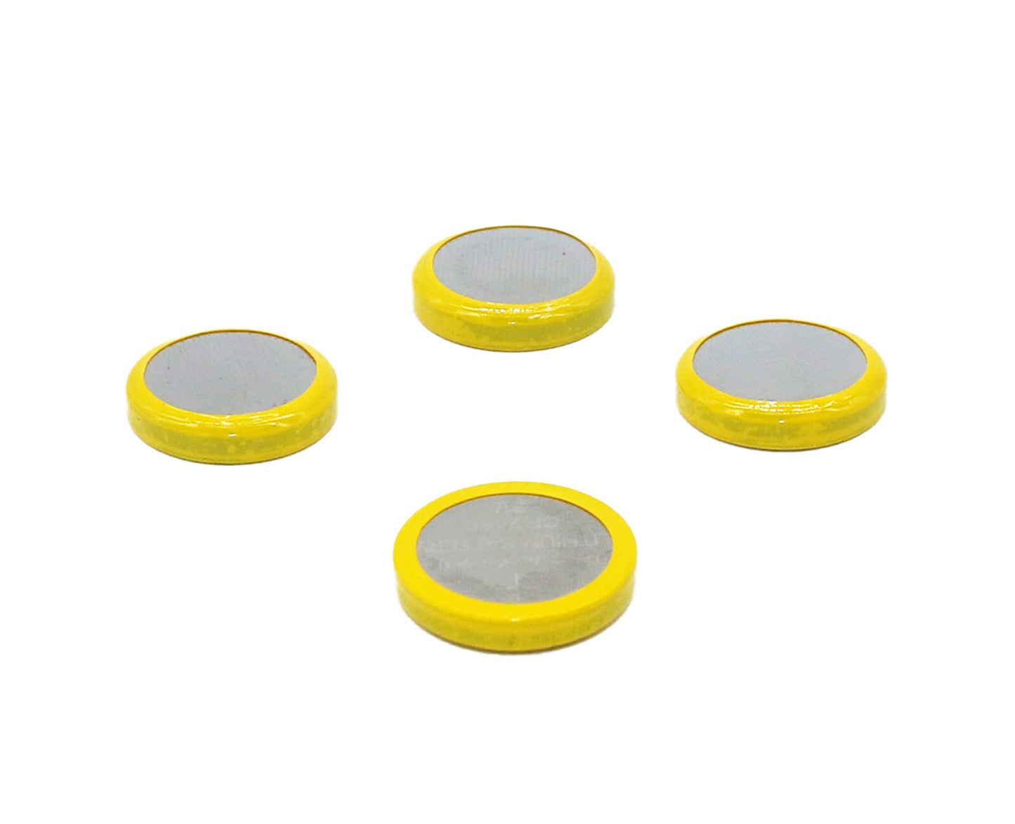 4* Button Coin 3V Primary Battery CR2354 CR2430 CR2450 to Timer PLC Backup Power