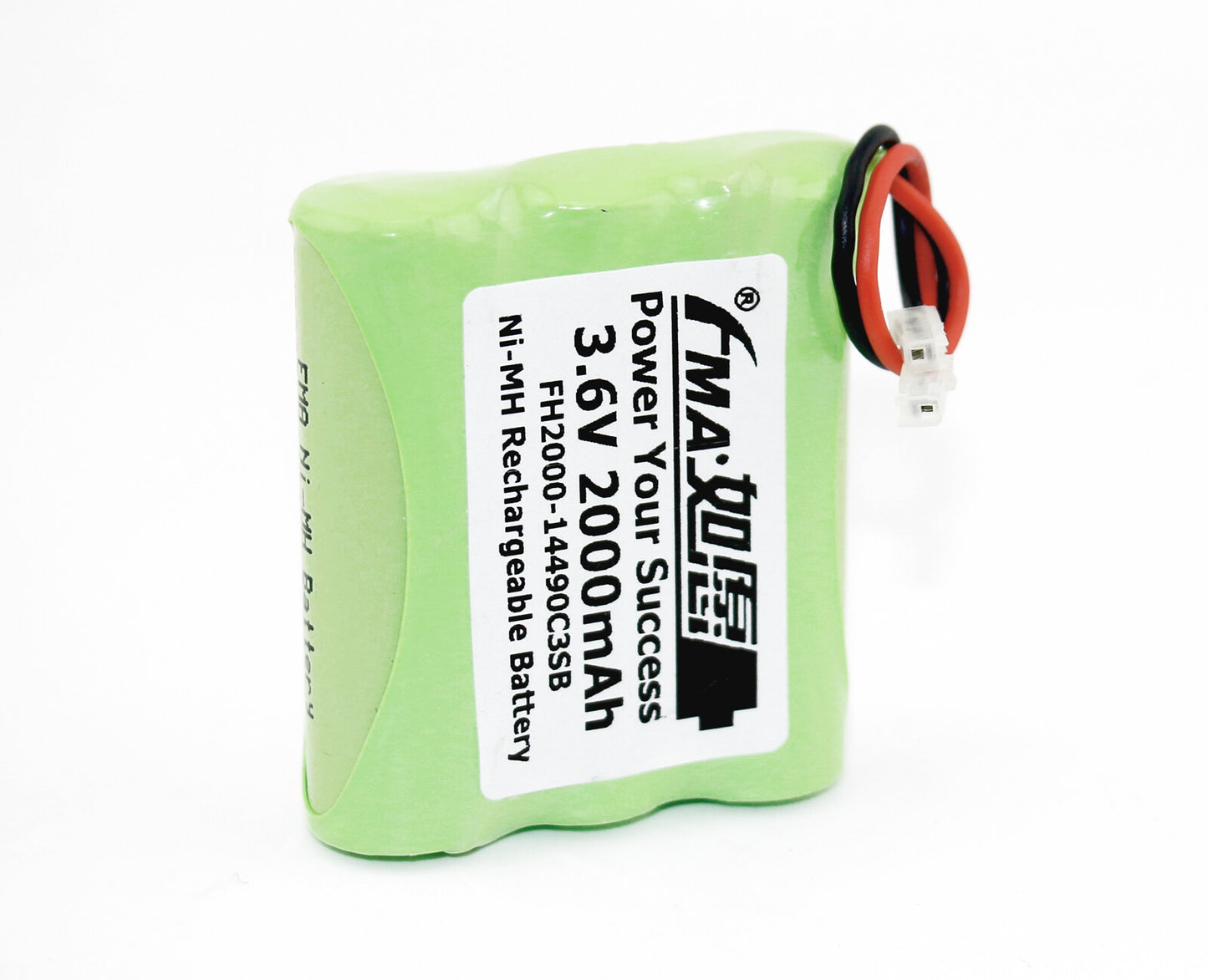 Ni-Cd or Ni-MH AA 3.6V 600mAh-2000mAh Rechargeable Battery Mobile Cordless Phone