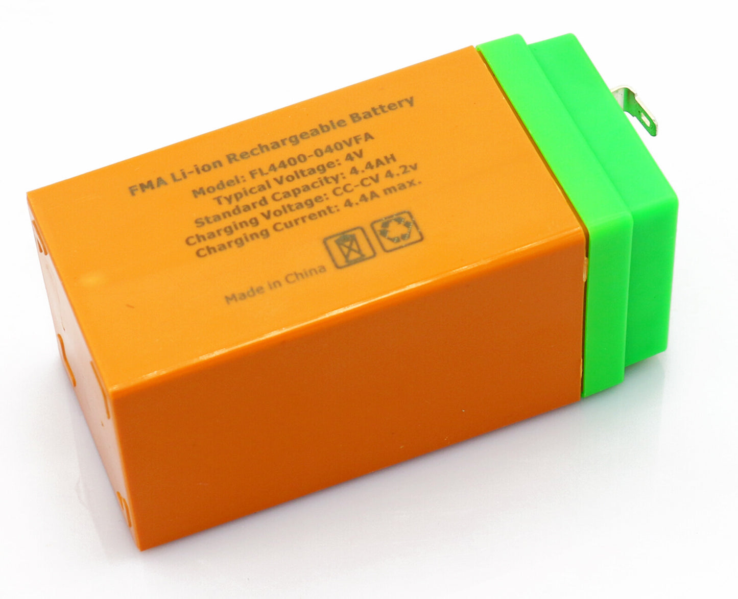 Weight Swatter Electronic Scales Li-ion Battery 4V 4.4-8.8AH DIY SLA cell FMA