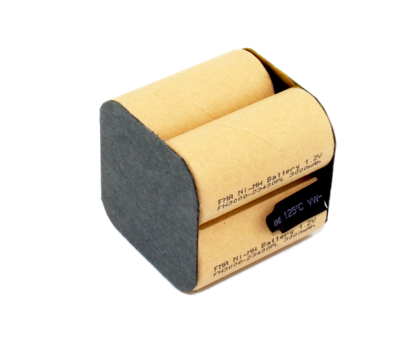 FMA 4.8V 1.2-4AH Ni-MH Battery for GiNSU Cordless Knives Vacuum Cleaner