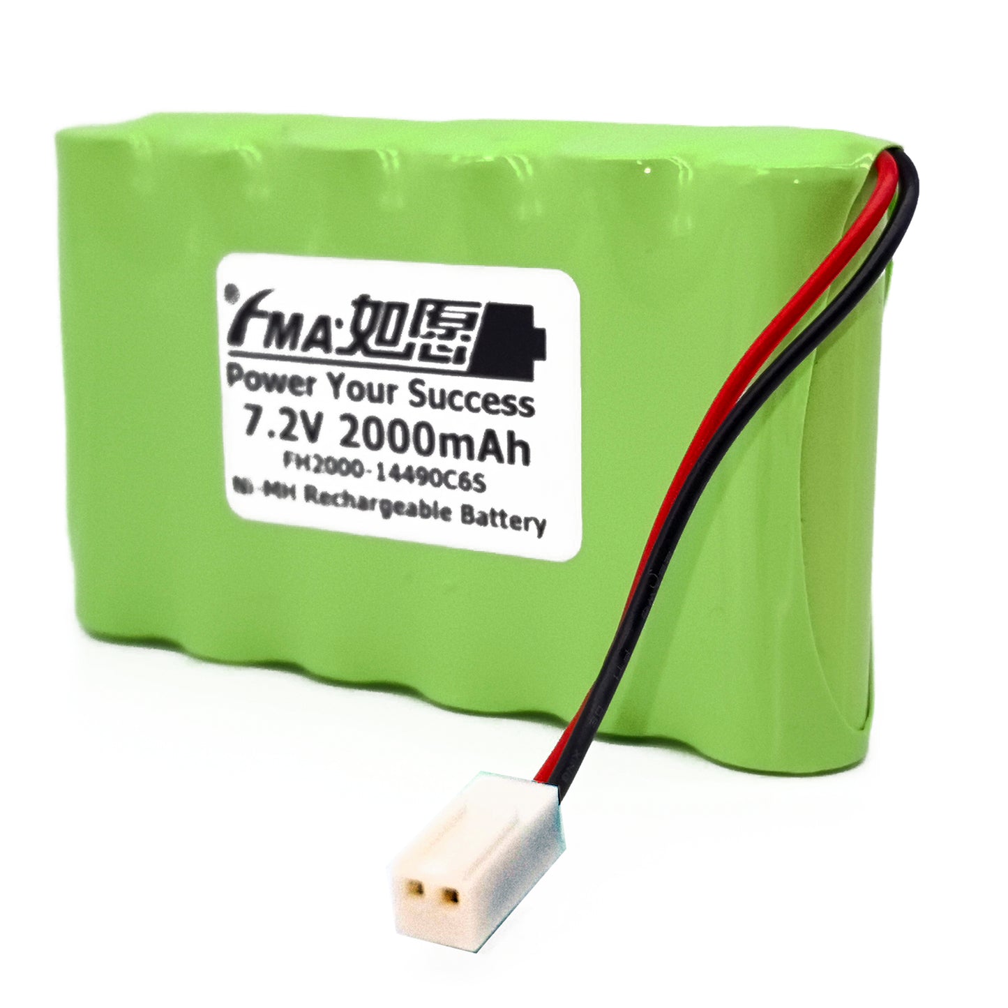 Racing Car Model Truck toy Excavator Vehicle 7.2V 600-2000mAh Ni-MH Battery