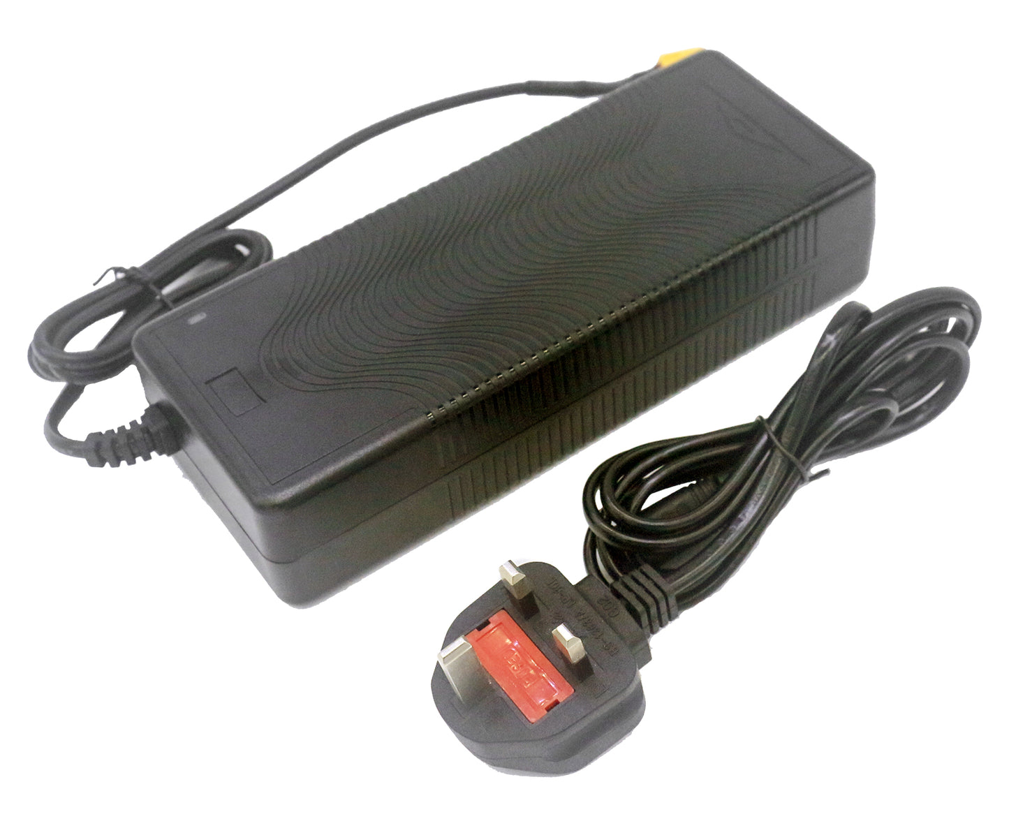 29.4V 2A/6A Intelligent Smart Charger for 25.2v Li-ion Li-Po 25.6V Li-Fe Battery