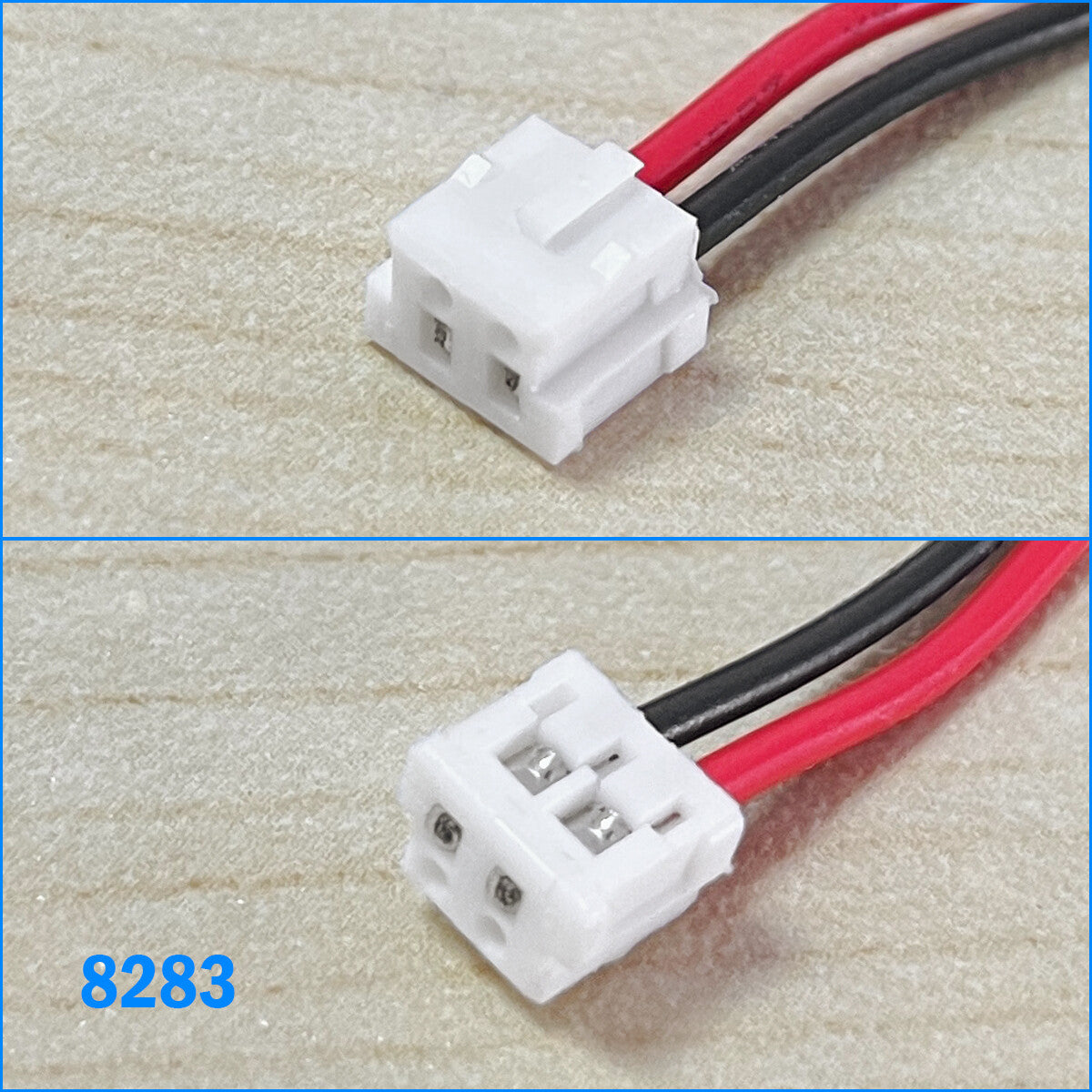 Model Plane Toy UVA PLC CNC Backup Power 2.4V 220mAh Ni-MH Rechargeable Battery