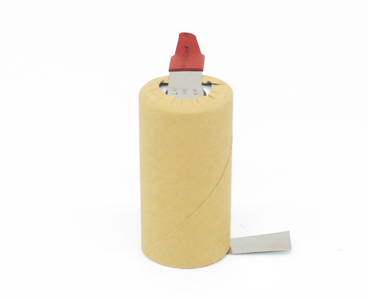 FMA Battery Ni-MH Ni-Cd battery SC 1.2V-Type D tabs in vertical direction