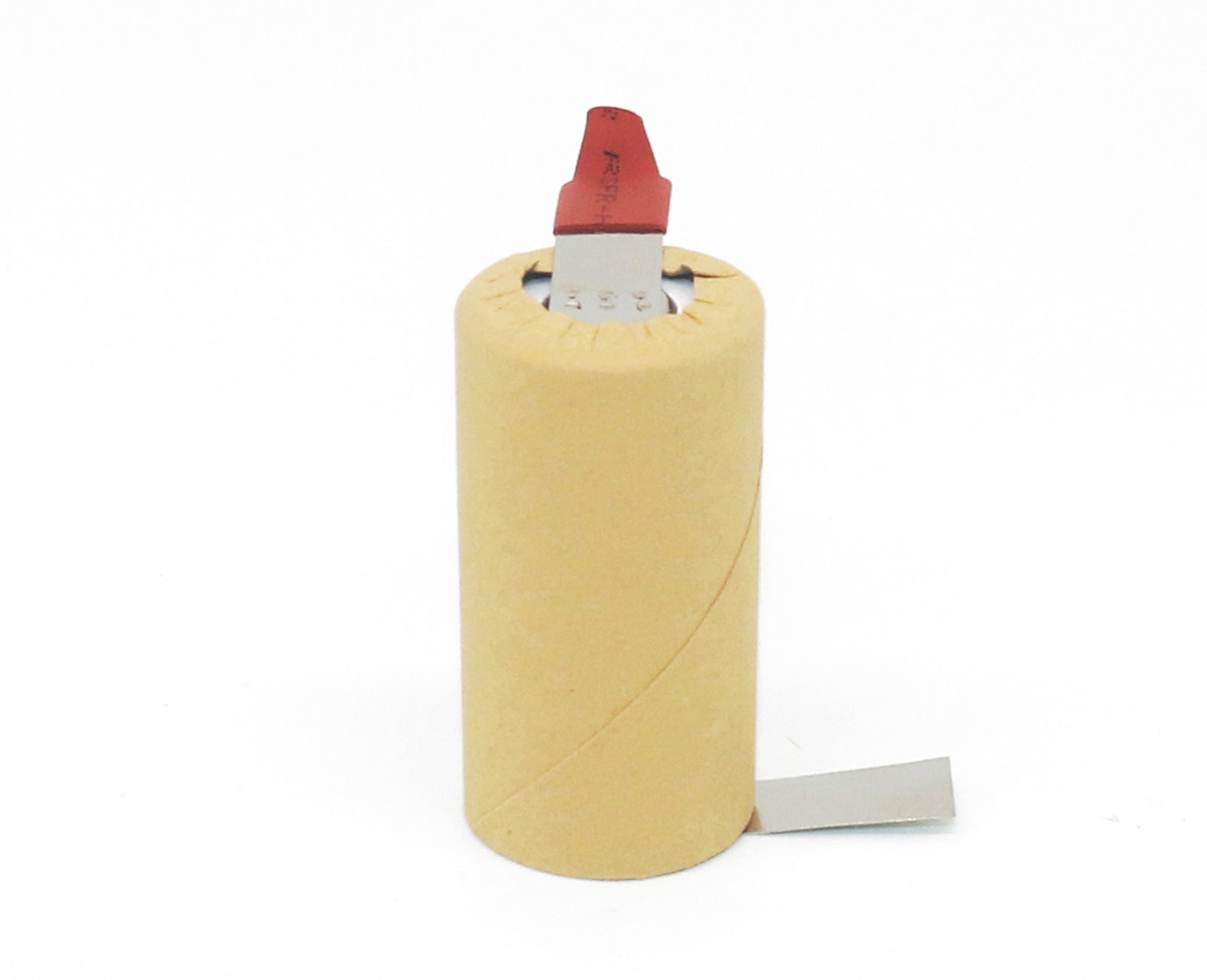 FMA Battery Ni-MH Ni-Cd battery SC 1.2V-Type D tabs in vertical direction