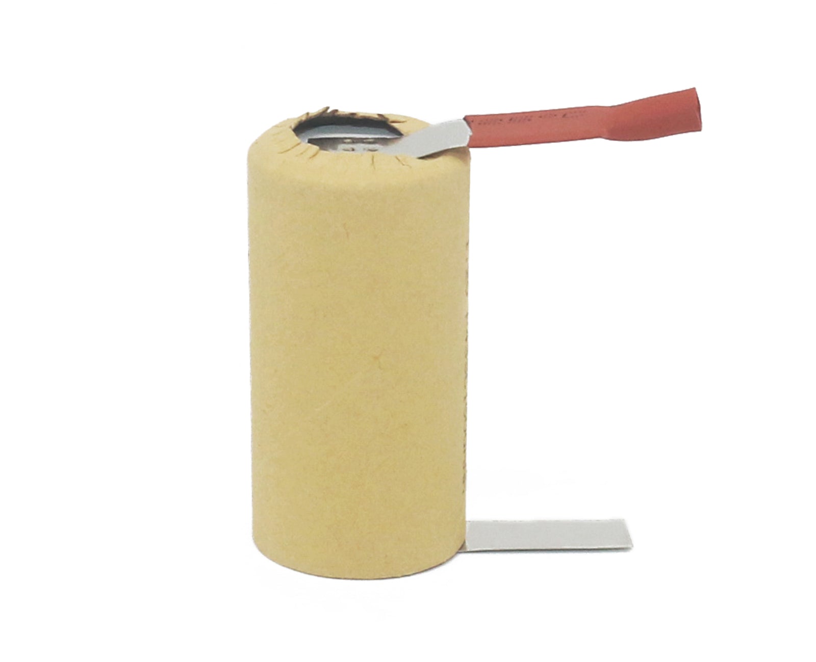 FMA Battery Ni-MH Ni-Cd battery SC 1.2V-Type B tabs in same direction