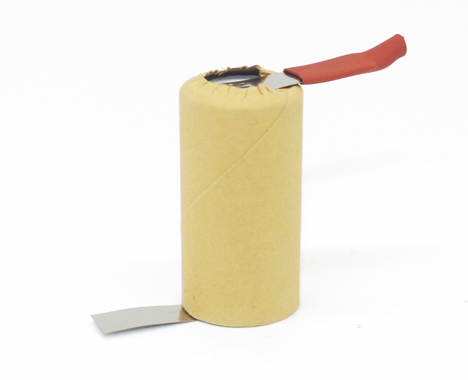 FMA Battery Ni-MH Ni-Cd battery SC 1.2V-Type C tabs in reverse  direction