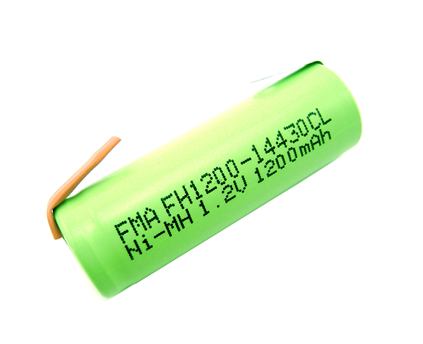 2* Cordless Phone Shaver 1.2V 0.35-2Ah 1/3AA 2/3AA 4/5AA AA Ni-MH Battery