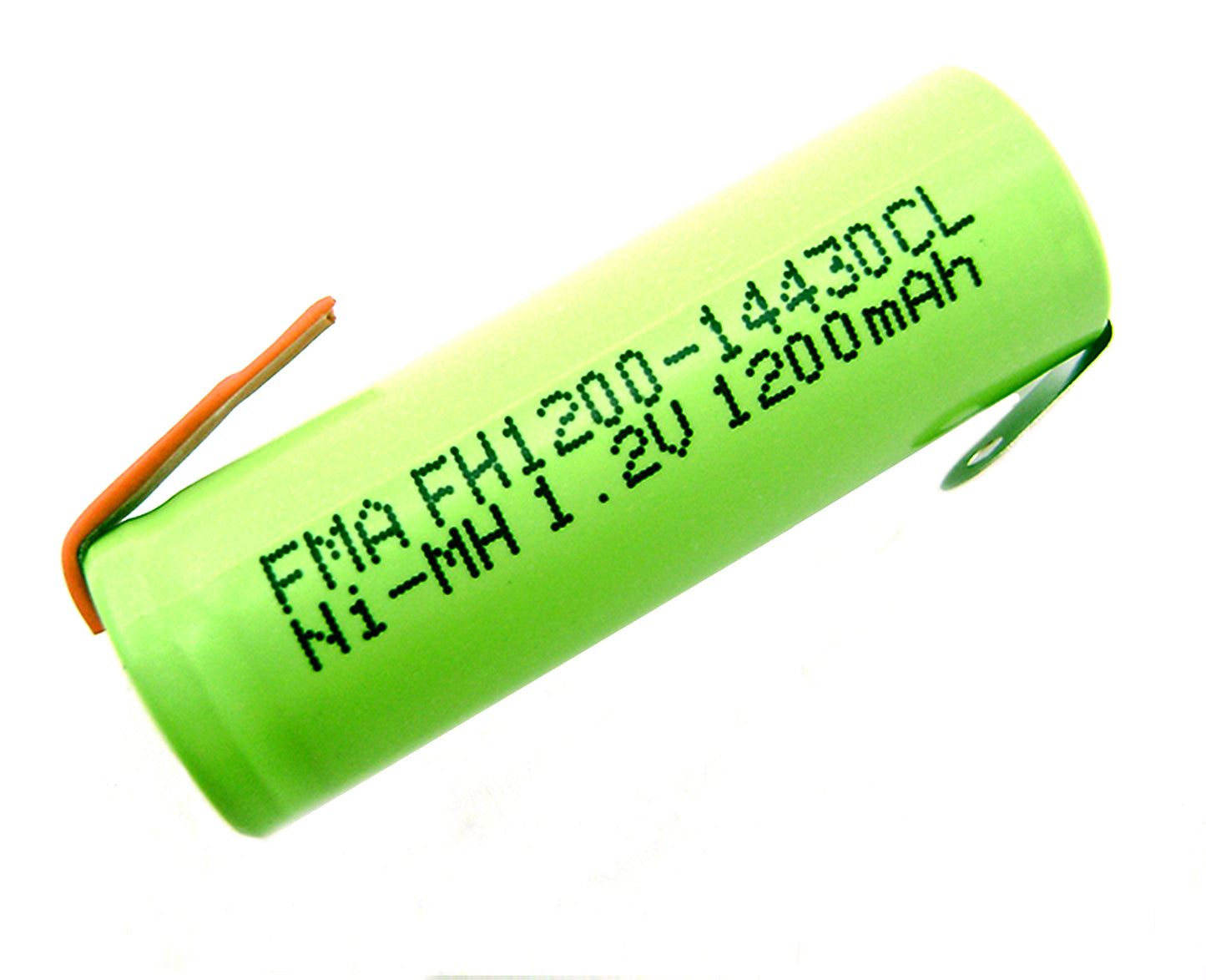 2* Cordless Phone Shaver 1.2V 0.35-2Ah 1/3AA 2/3AA 4/5AA AA Ni-MH Battery
