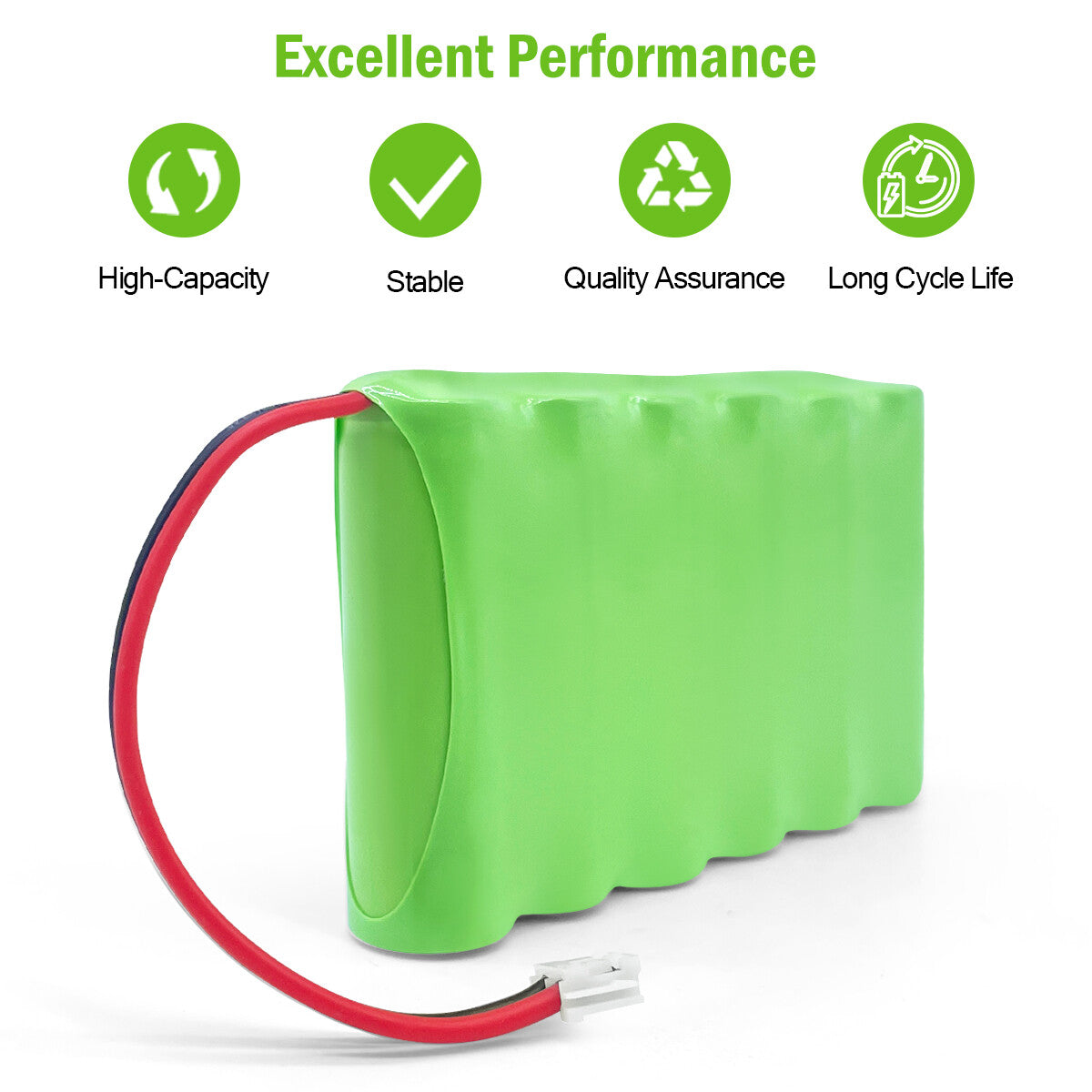 Racing Car Model Truck toy Excavator Vehicle 7.2V 600-2000mAh Ni-MH Battery