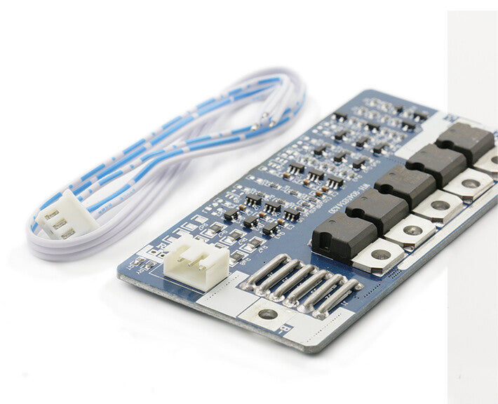 FMA 3S 10.8V 11.1V Li-ion Li-Po Battery Protection Board BMS PCM 4A