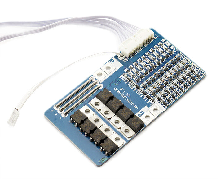 FMA 9S 33.3V 10S 36V 21A Li-ion Li-Po BMS Battery Management System Protection Board PCM