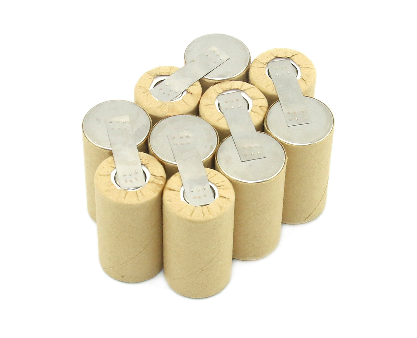 12V 1.2-3Ah Ni-MH Battery for Metabo Electric Screwdriver Cordless Drill