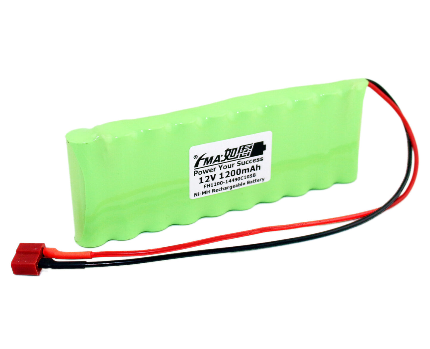 Emergency Exit Entrance Door Light Backup Power 12V 0.6-2Ah Ni-MH Battery