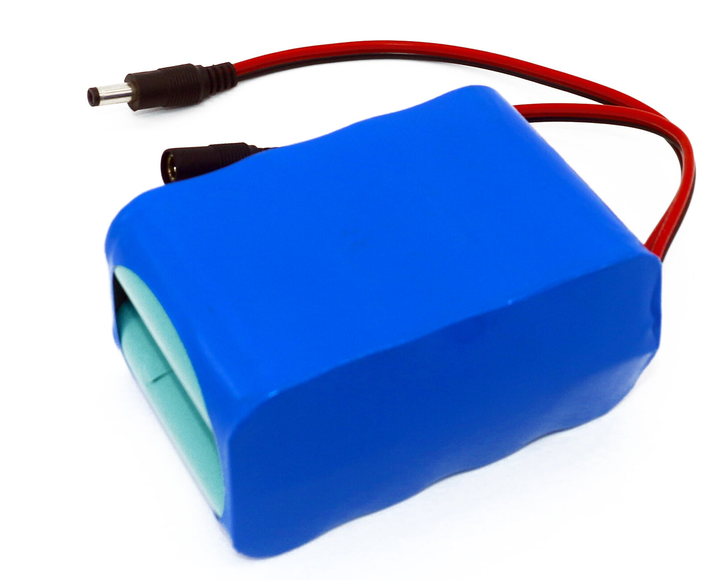 3.7V 7.4V 11.1V 14.8V 4.5-13.5Ah Li-ion Battery to Testing Device LED Bike Light