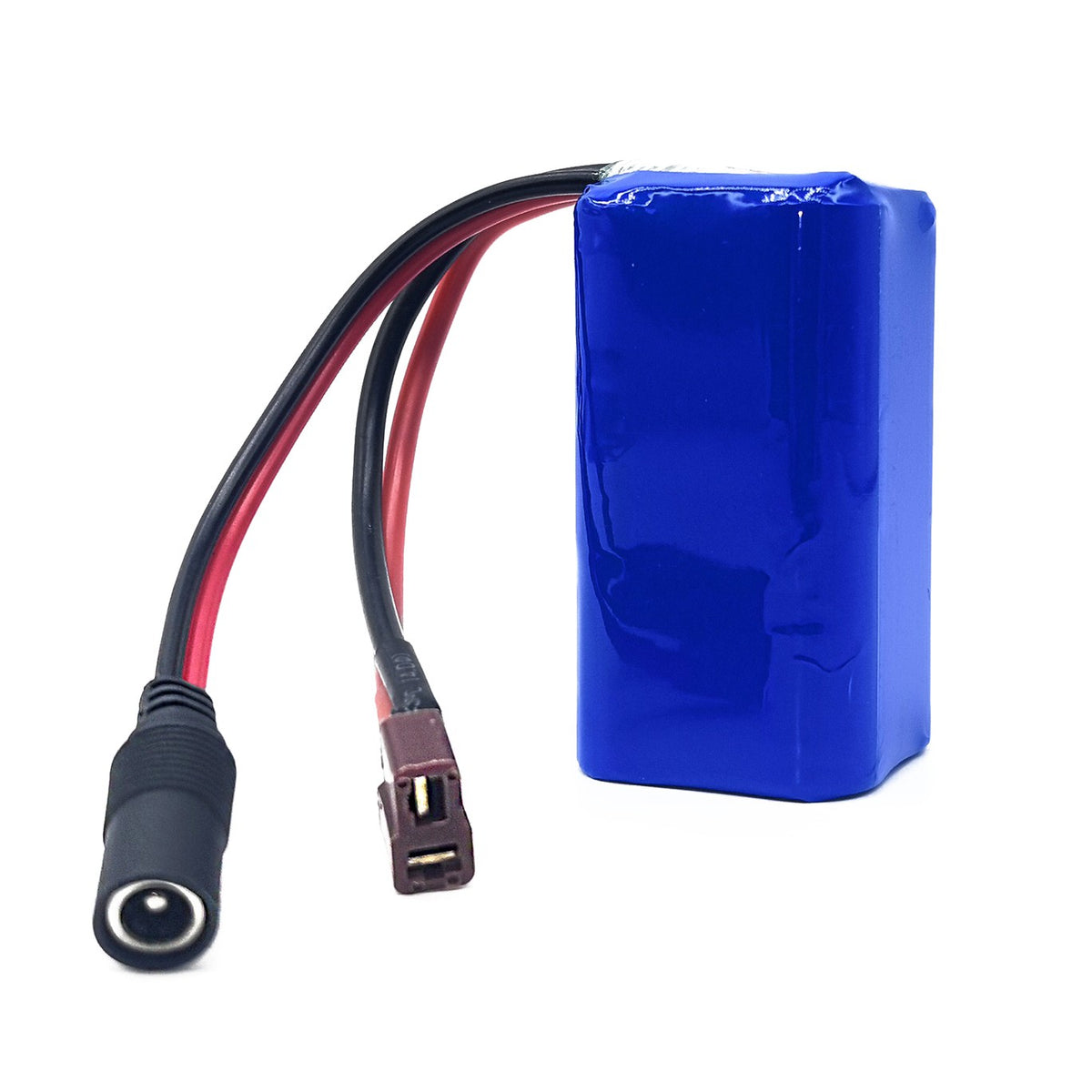 Vacuum Cleaner Robot RC Remote Model 14.8V 2500mAh Rechargealbe Battery By Sony VTC5A 35A Discharging current / 8.4V Charger