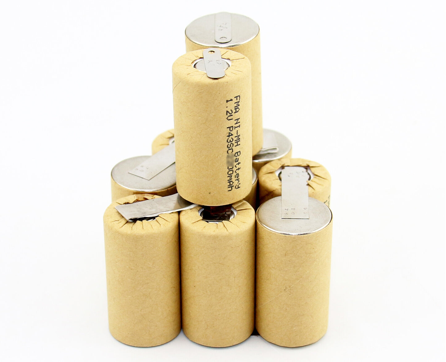 FMA SC 12V 1.2-3Ah Ni-MH Battery for Electronic Drill Cordless Screwdriver