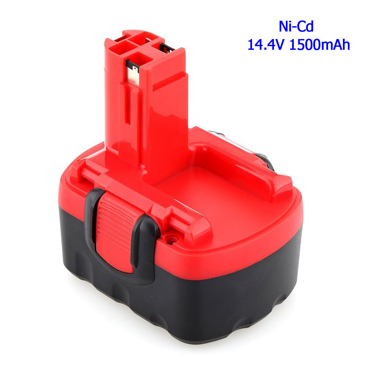 14.4V Ni-MH/Ni-Cd Rechargeable Battery for BOSCH Electric Drill BAT038 BAT040 BAT041
