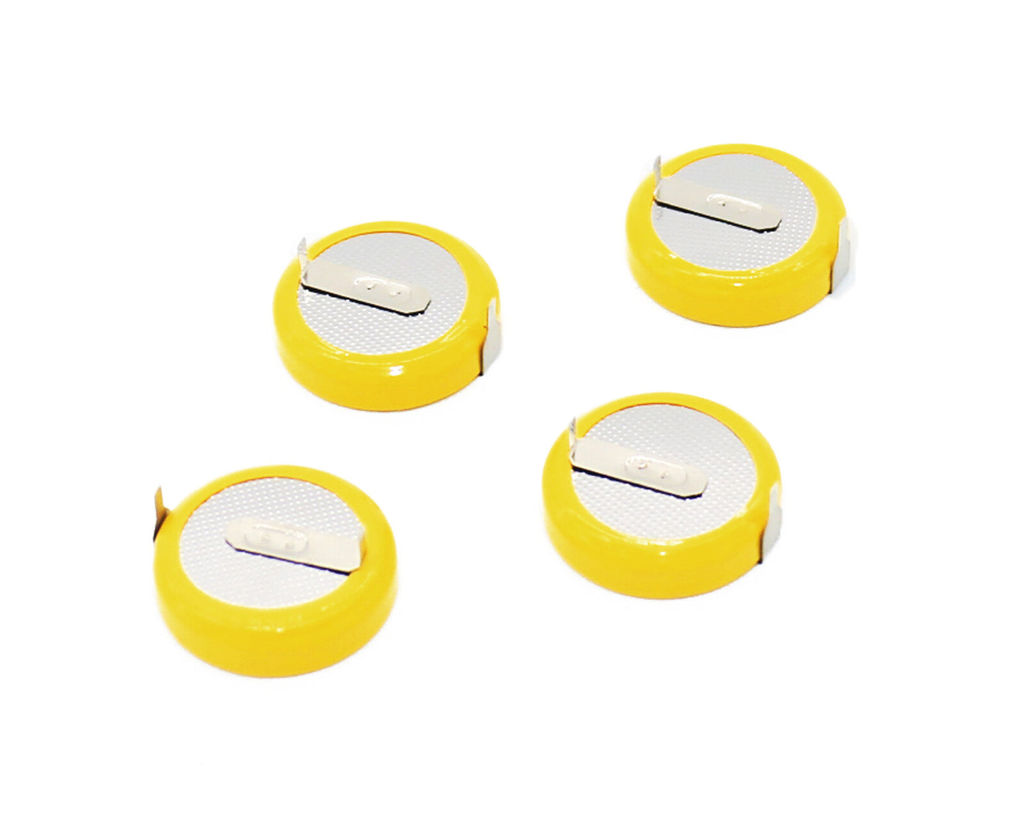 4* Button Coin 3V Primary Battery CR2354 CR2430 CR2450 to Timer PLC Backup Power