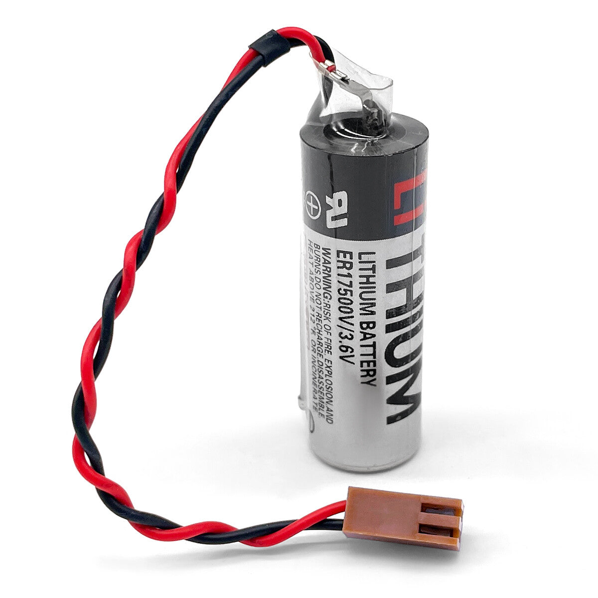 3.6V Primary Battery ER3V ER4V ER17330 ER6V ER17500 for PLC CNC Datachip Backup