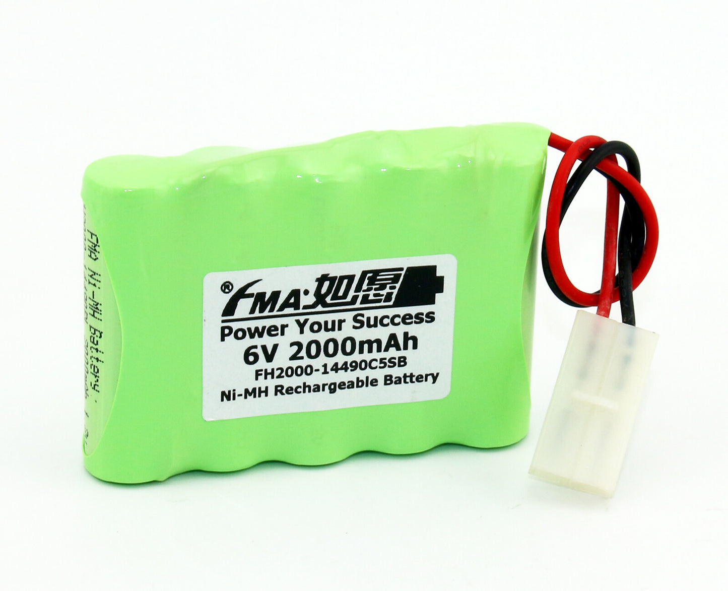 GC87C BA225030 Home Alarm system Power Model Toy 6V 0.6-2Ah Ni-MH Battery