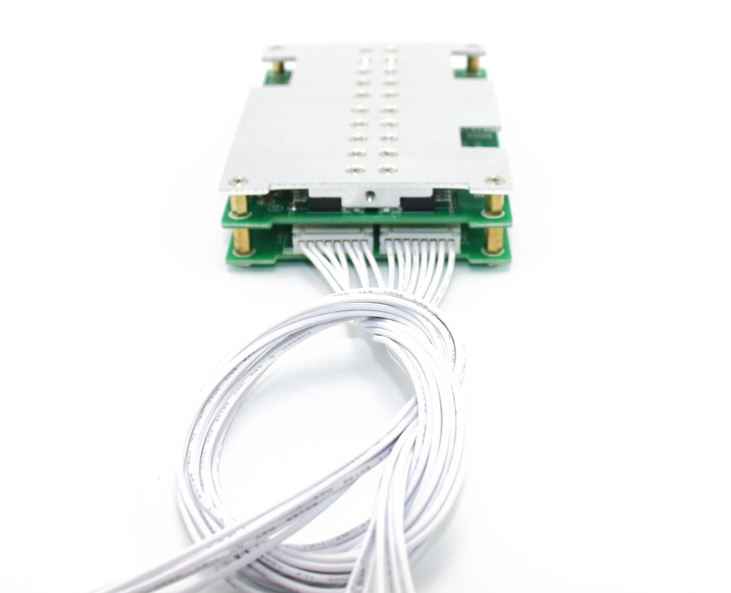 FMA 12S 43.2V 44.4V Li-ion Battery Protection Board BMS PCM 15A