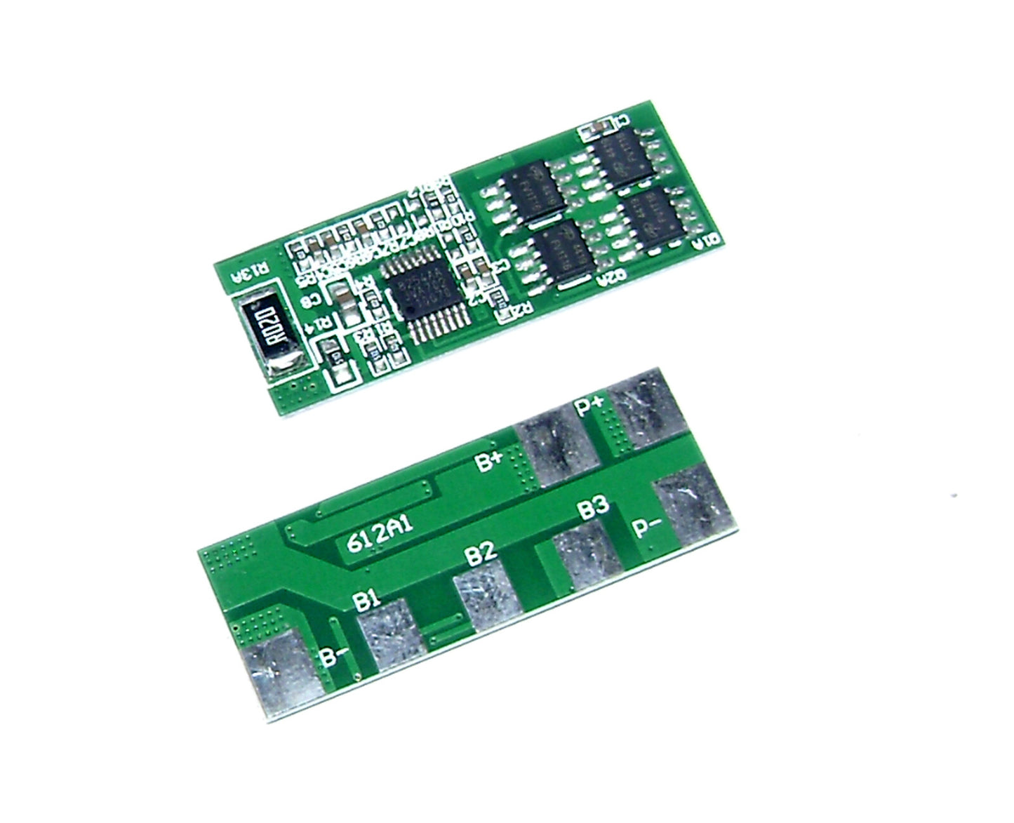 FMA 3S 10.8V 11.1V Li-ion Li-Po Battery Protection Board BMS PCM 4A