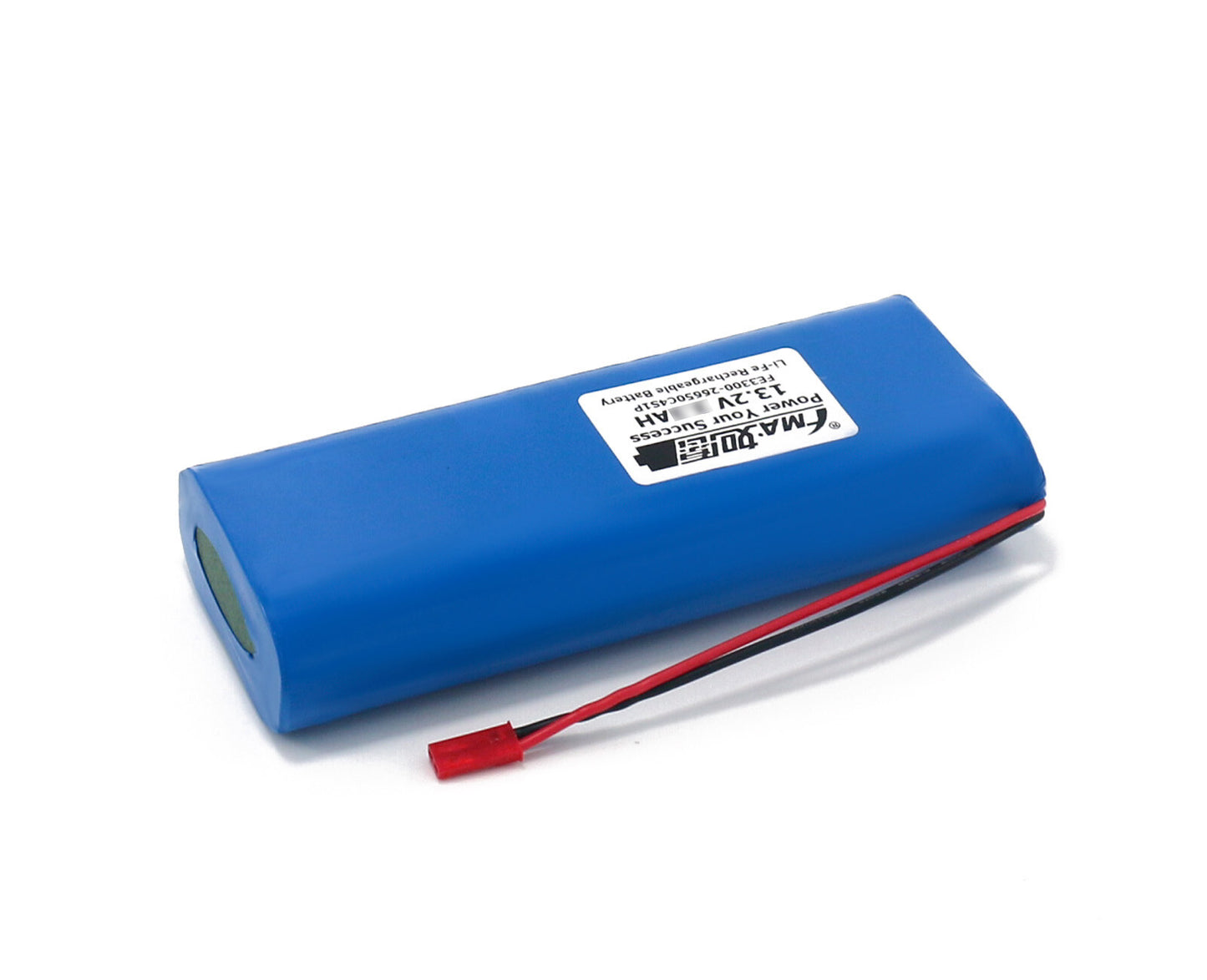 LiFe 13.2V 3.4Ah Battery Replace Lead Acid 12V 2.3AH to WP2.3-12 UPS Loudspeaker