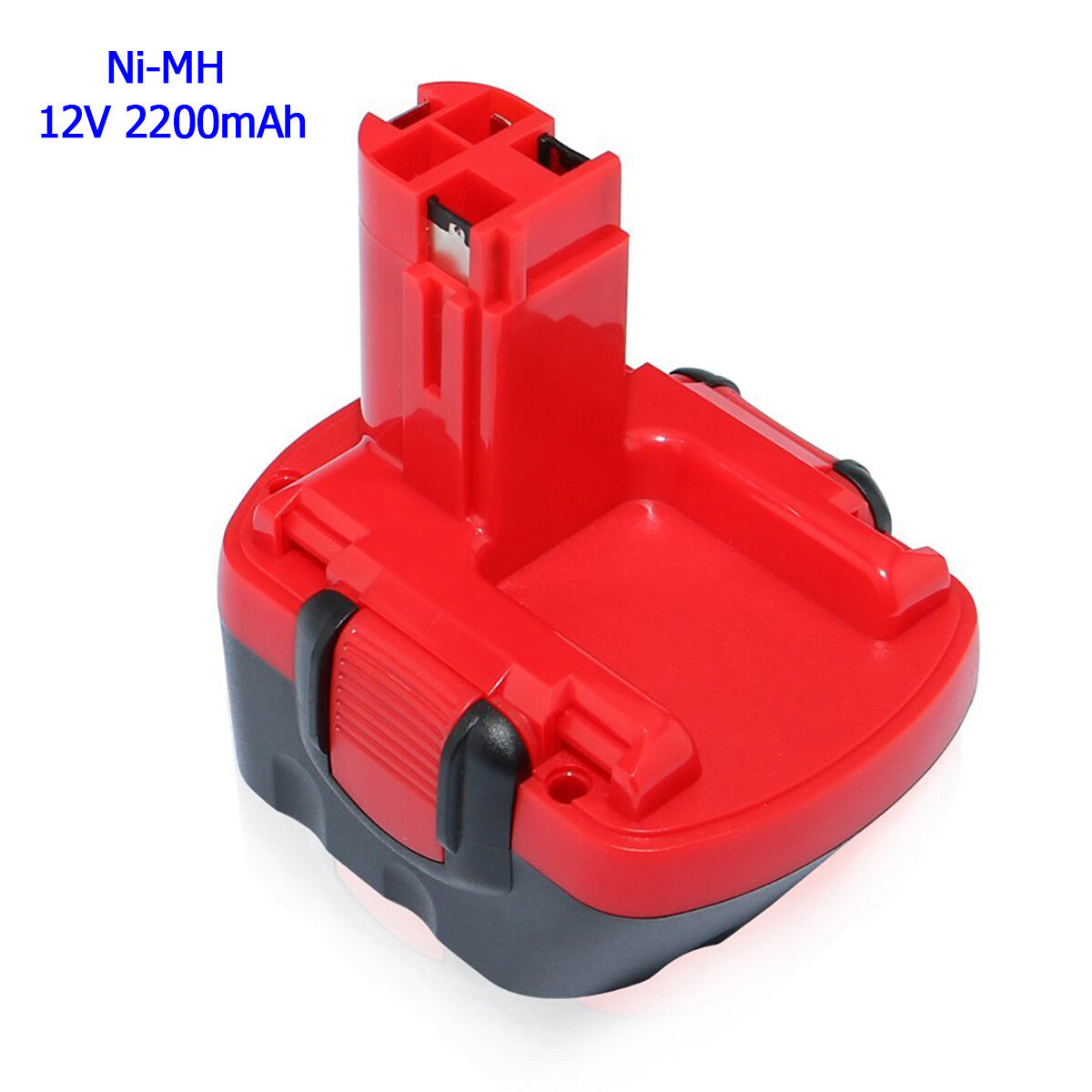 12V Ni-MH/Ni-Cd Rechargeable Battery for BOSCH GSR 12-1 Electric Drill BAT043 BAT045