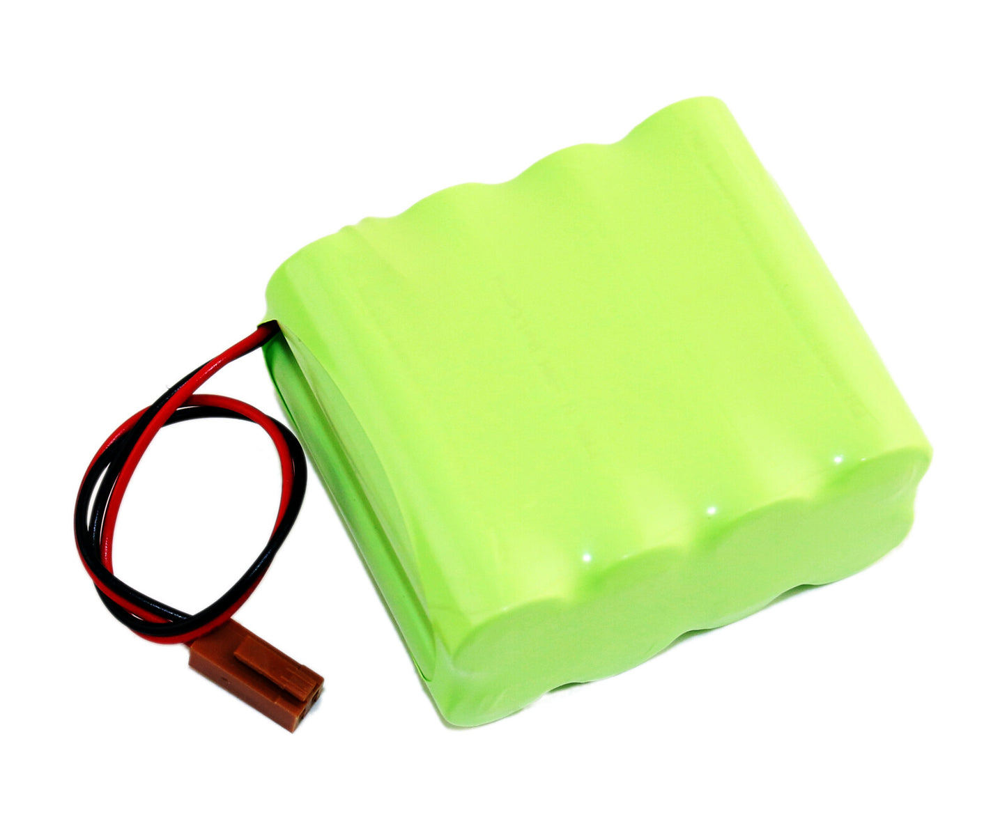 Ni-MH 9.6V 600-2000mAh Battery For Luminous Voice Model Toy RC Car Plane