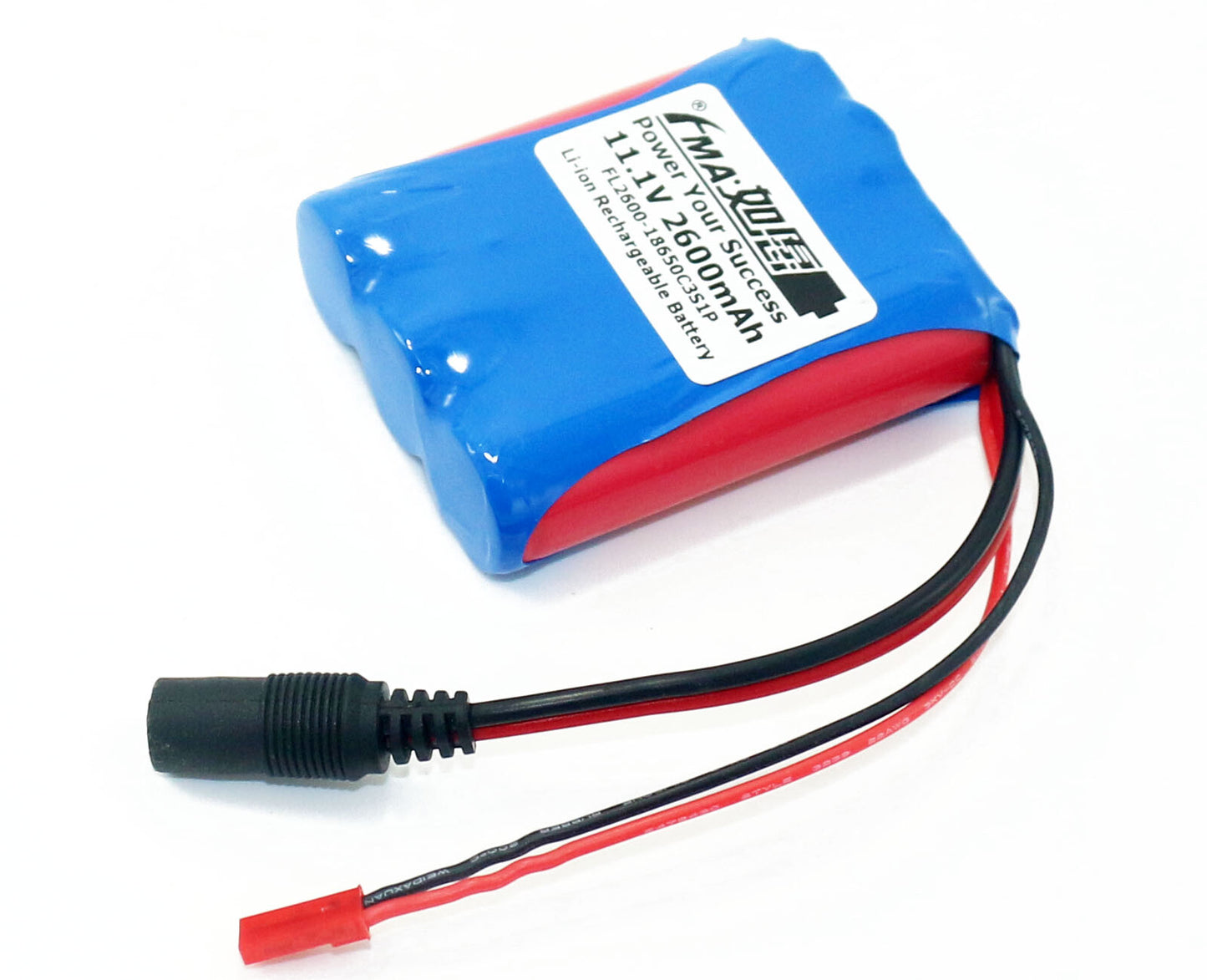 Portable Video Camera Cam Monitor Protected 11.1v 2600-3500mAh Li-ion Battery