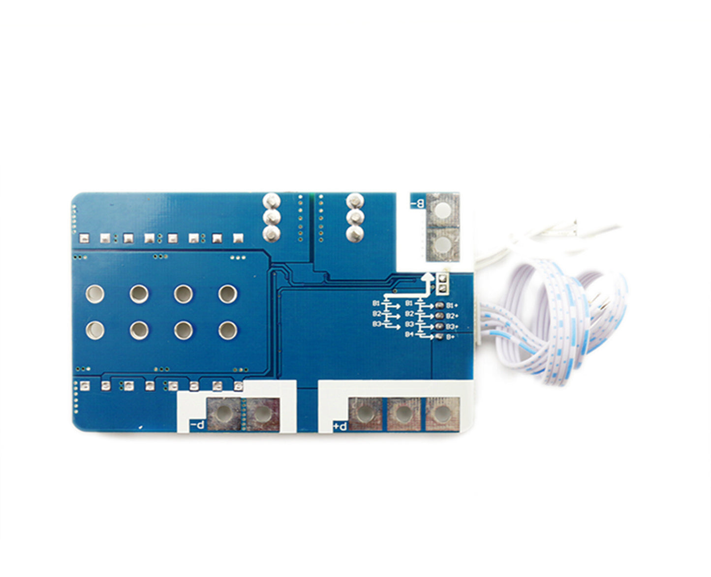 FMA 4S 14.4V 14.8V Li-ion Battery Protection Board BMS PCM 4A