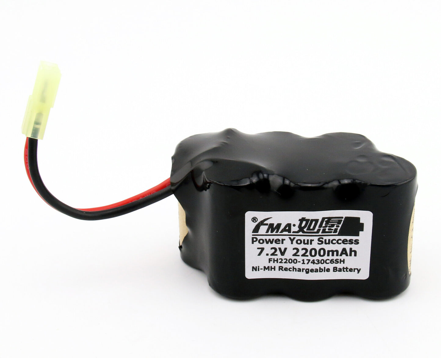 7.2V Ni-MH/Ni-Cd Battery for Floor Sweeper Vacuum Cleaner (1200-4000mAh, 3 Connector Types)