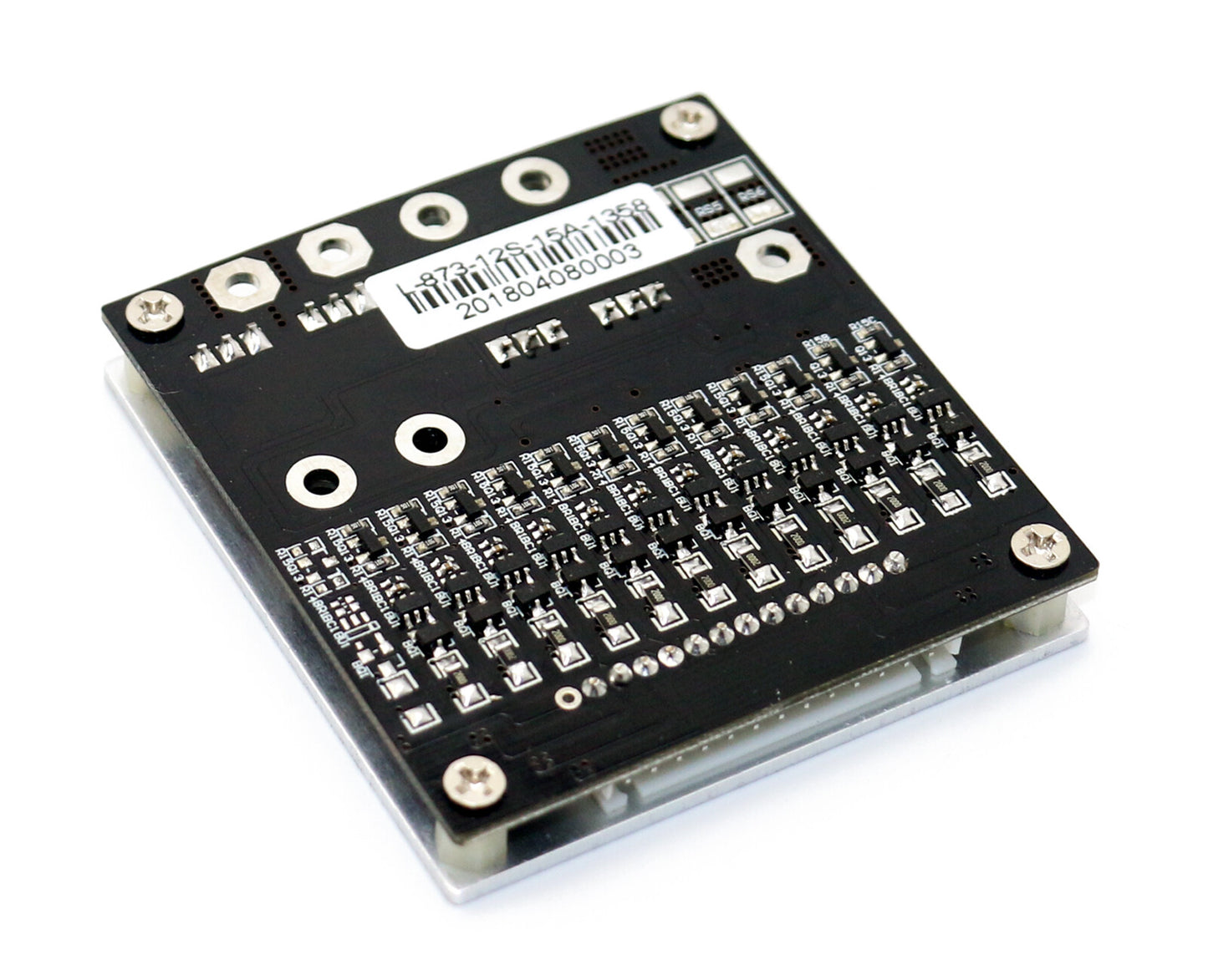 FMA 12S 43.2V 44.4V Li-ion Battery Protection Board BMS PCM 15A