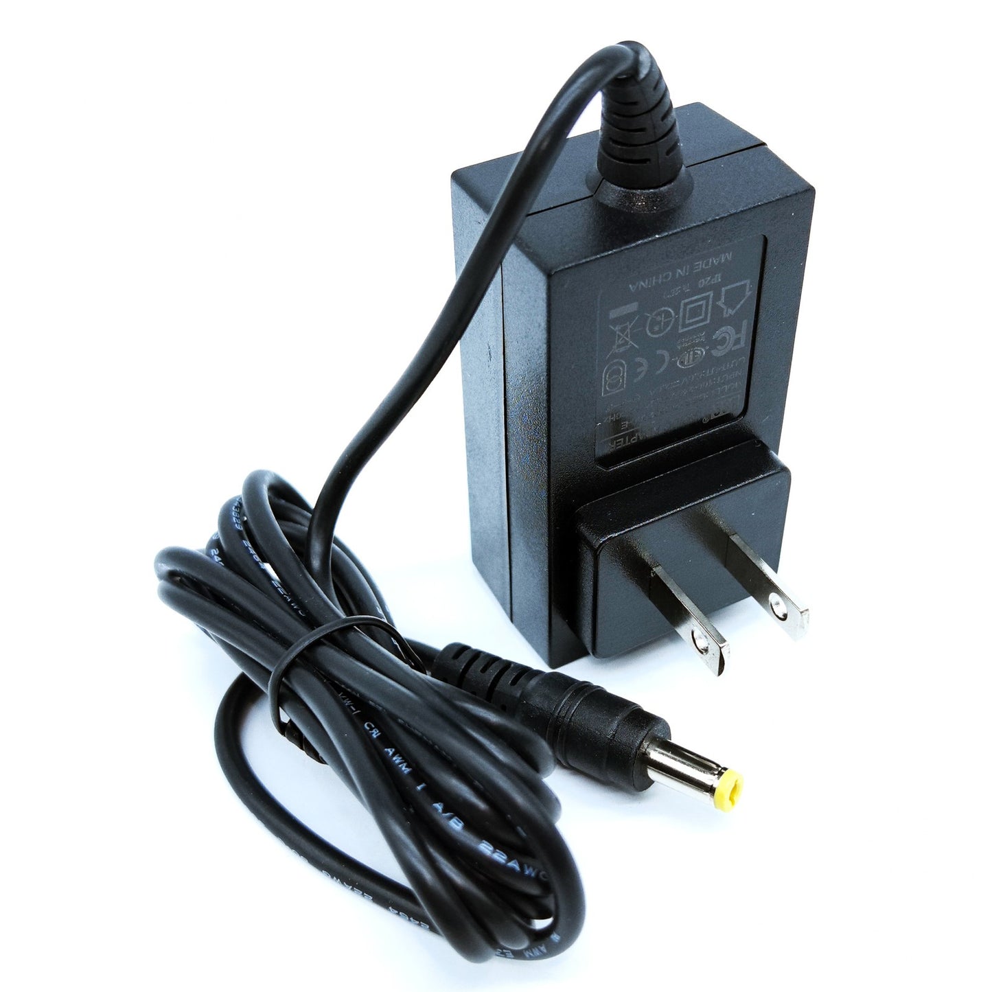 Network Router Switch Security Systems Monitors Audio 5V 2A Power Supply Adapter