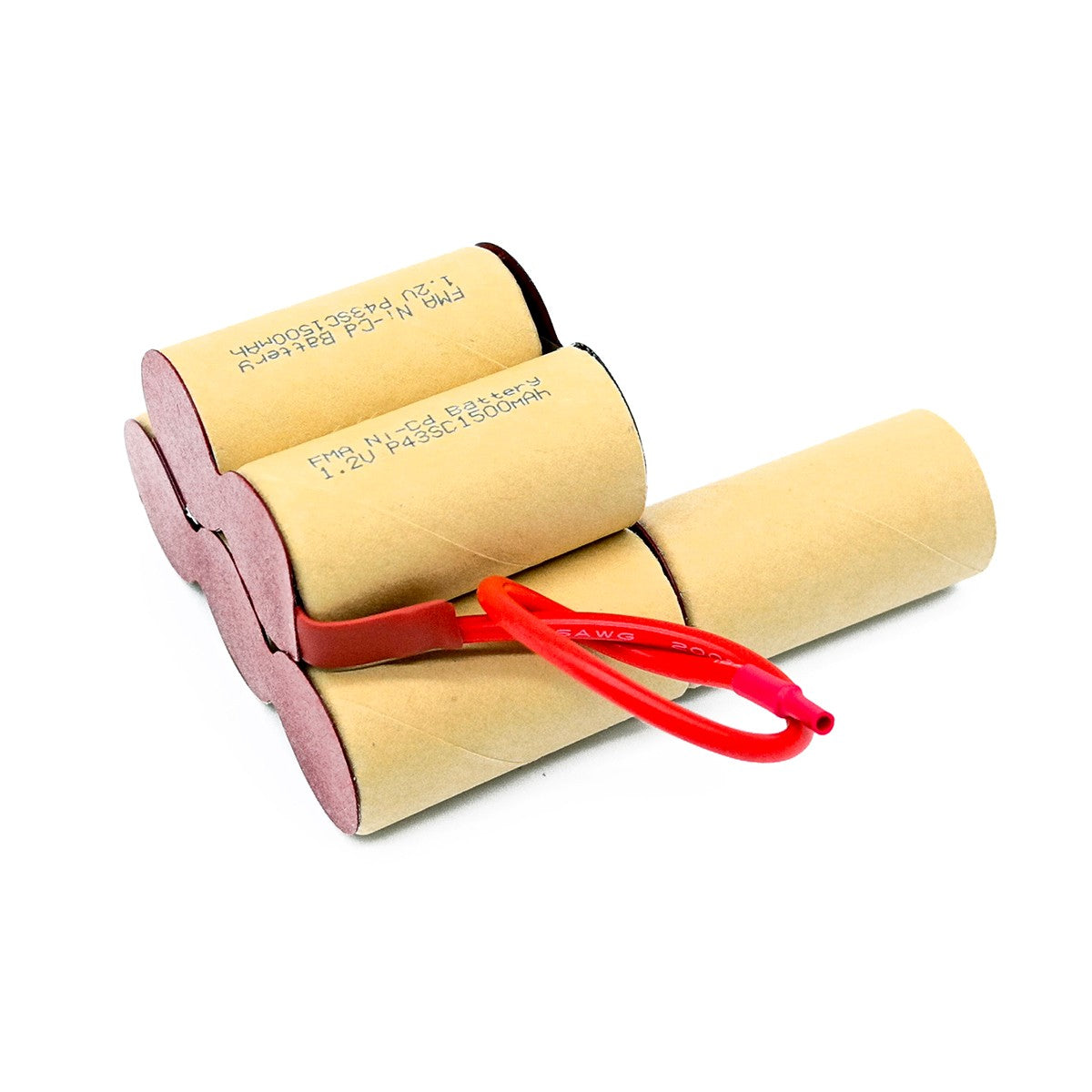7.2V Ni-MH/Ni-Cd Battery for Cordless Drill Screwdriver Power Tools N40 (1200-3000mAh)