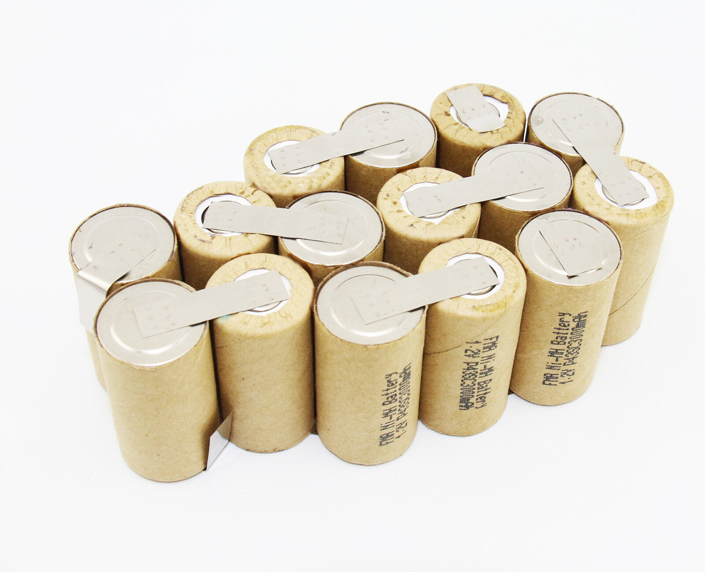 18V 1200-3000mAh Ni-MH Battery for Power Tools Electric Drill Screwdriver