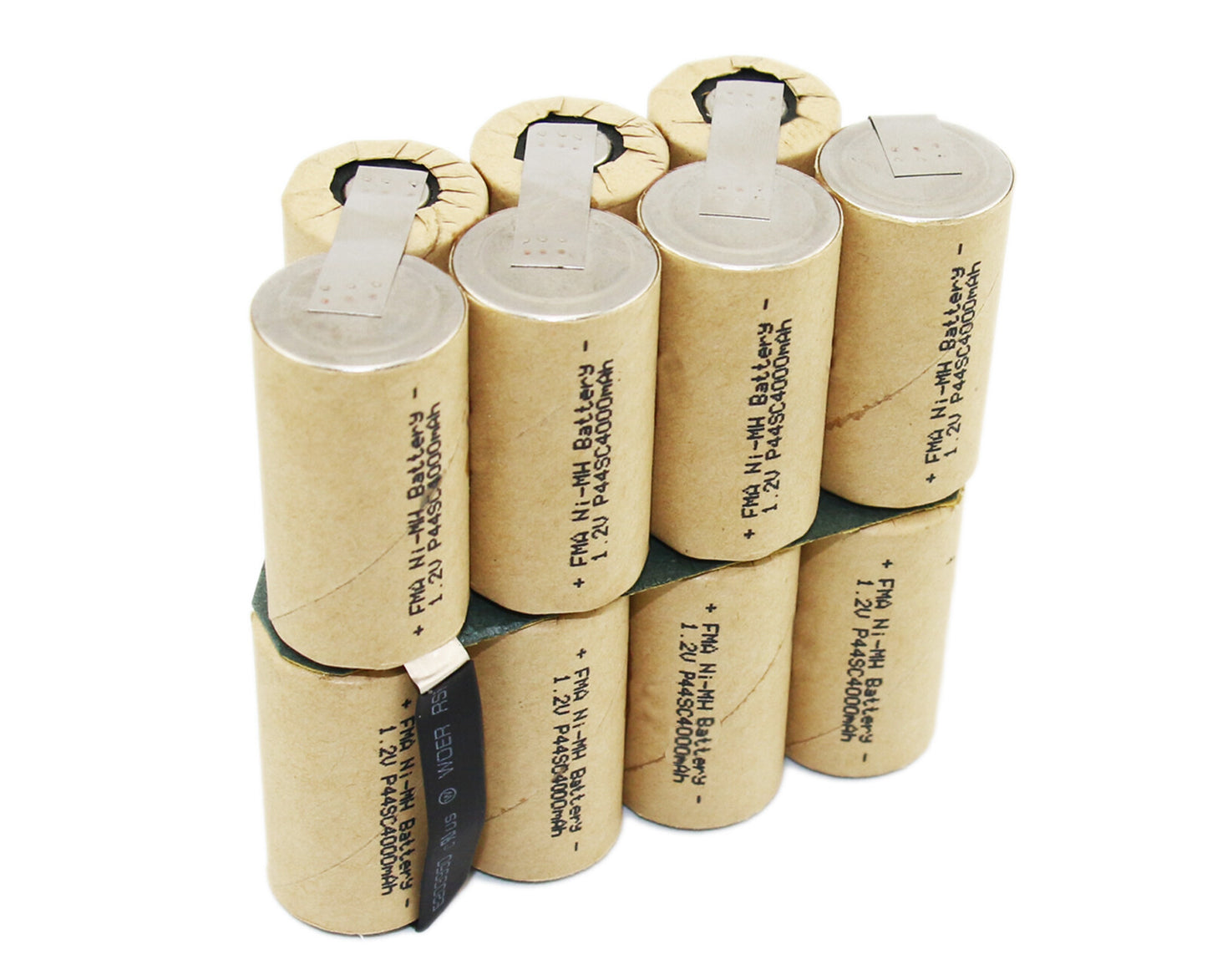 FMA Ni-MH SC 18V 1.2-3AH Battery for Powertools Cordless Drill Screwdriver