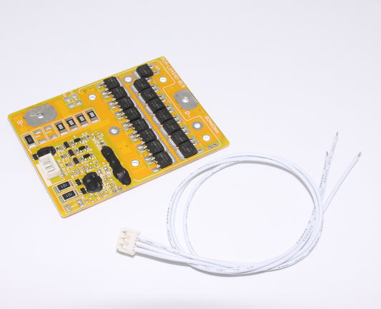 FMA 3S 10.8V 11.1V Li-ion Li-Po Battery Protection Board BMS PCM 4A