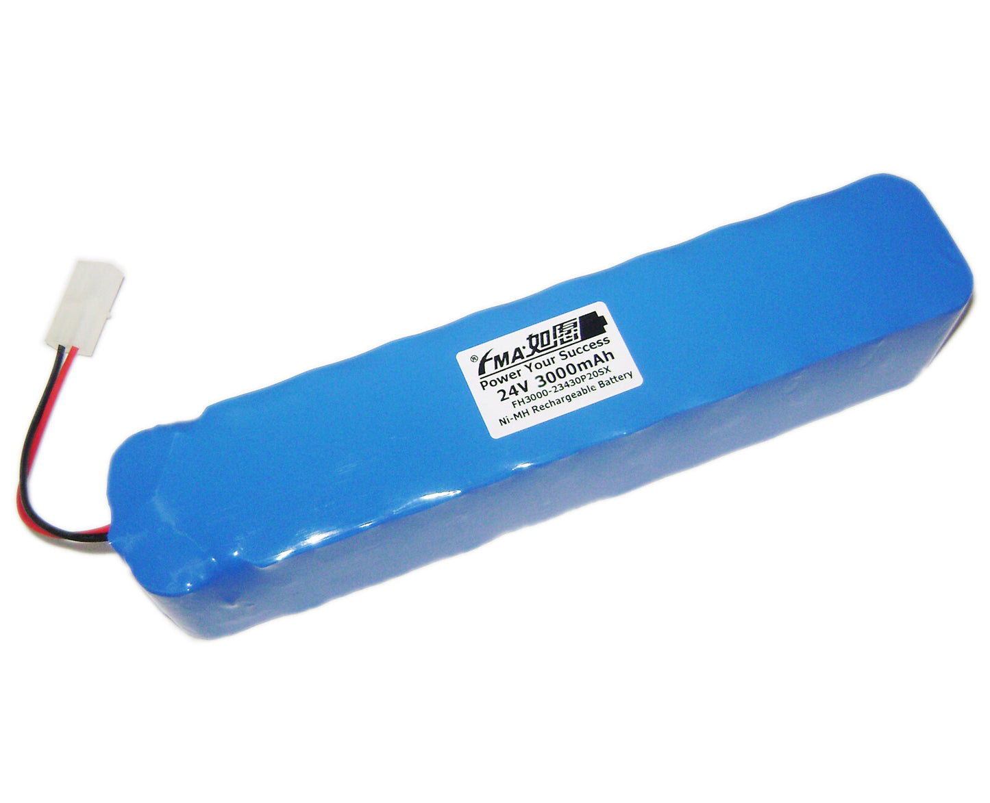 FMA 24V Ni-MH/Ni-Cd SC Battery Pack for Rowenta RH8771 Vacuum Cleaner - 1200-4000mAh