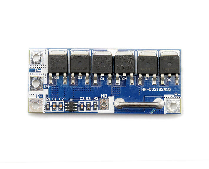 FMA 2S 7.2V 7.4V Li-ion Li-Po Rechargeable Battery Protection Board BMS PCM 2.5A