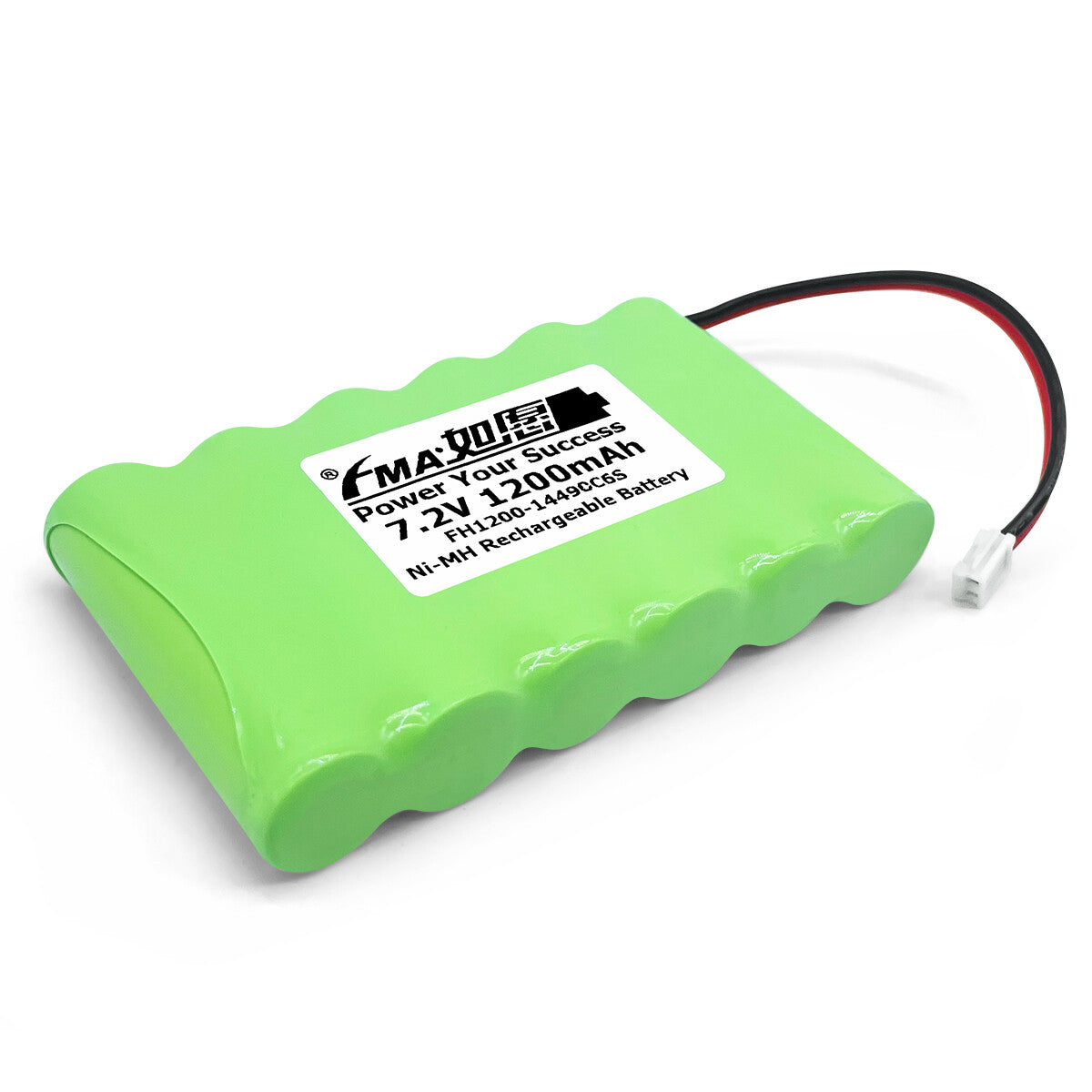 Racing Car Model Truck toy Excavator Vehicle 7.2V 600-2000mAh Ni-MH Battery