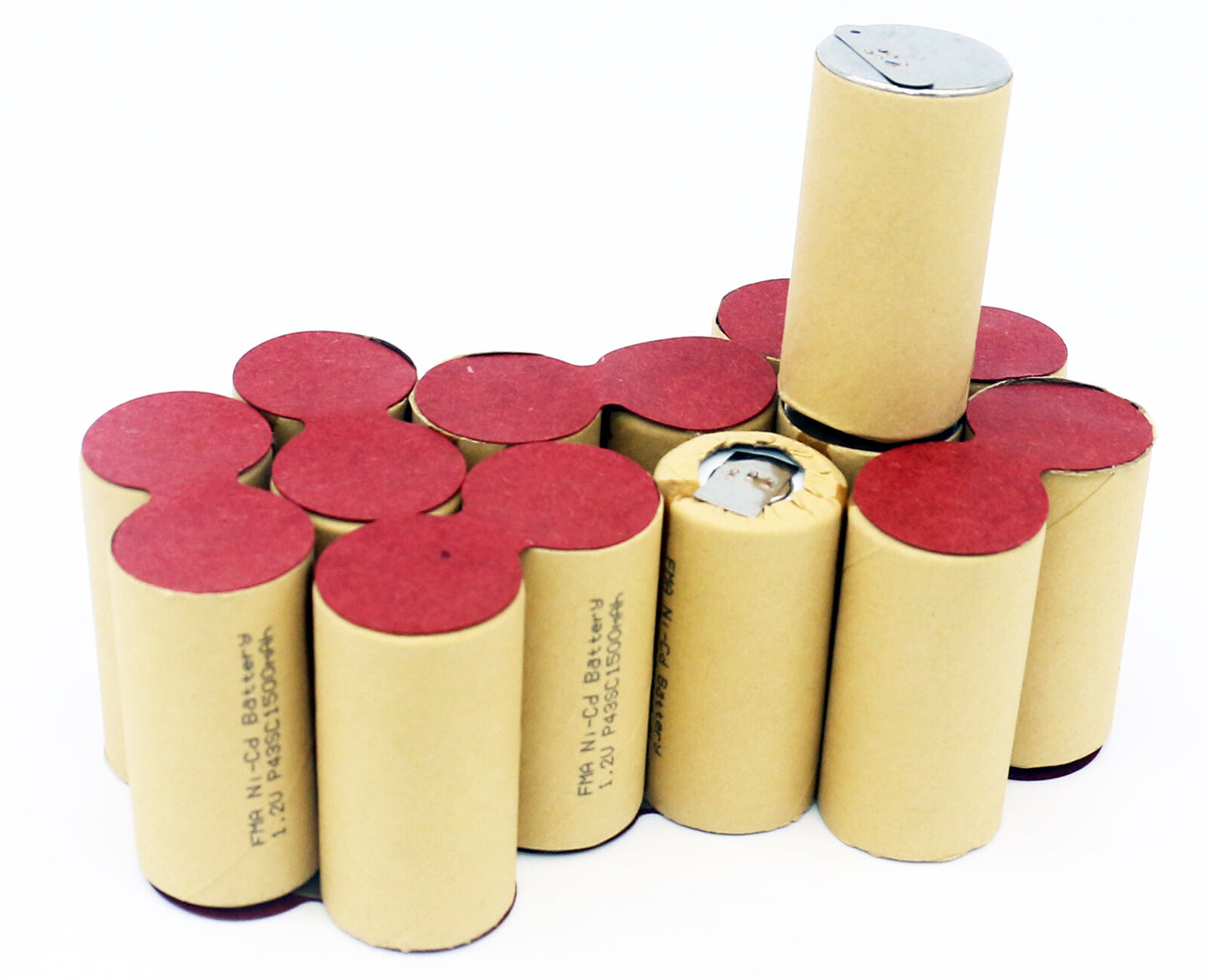 FMA 18V 1.2-3Ah Ni-MH Battery for DEWALT DC9096 DE9039 DE9095 DW9098 Drill