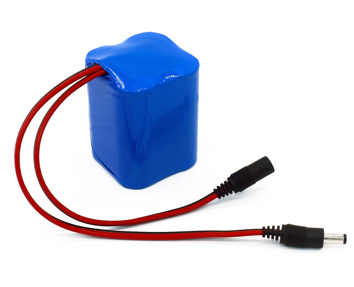 3.7V 7.4V 11.1V 14.8V 4.5-13.5Ah Li-ion Battery to Testing Device LED Bike Light