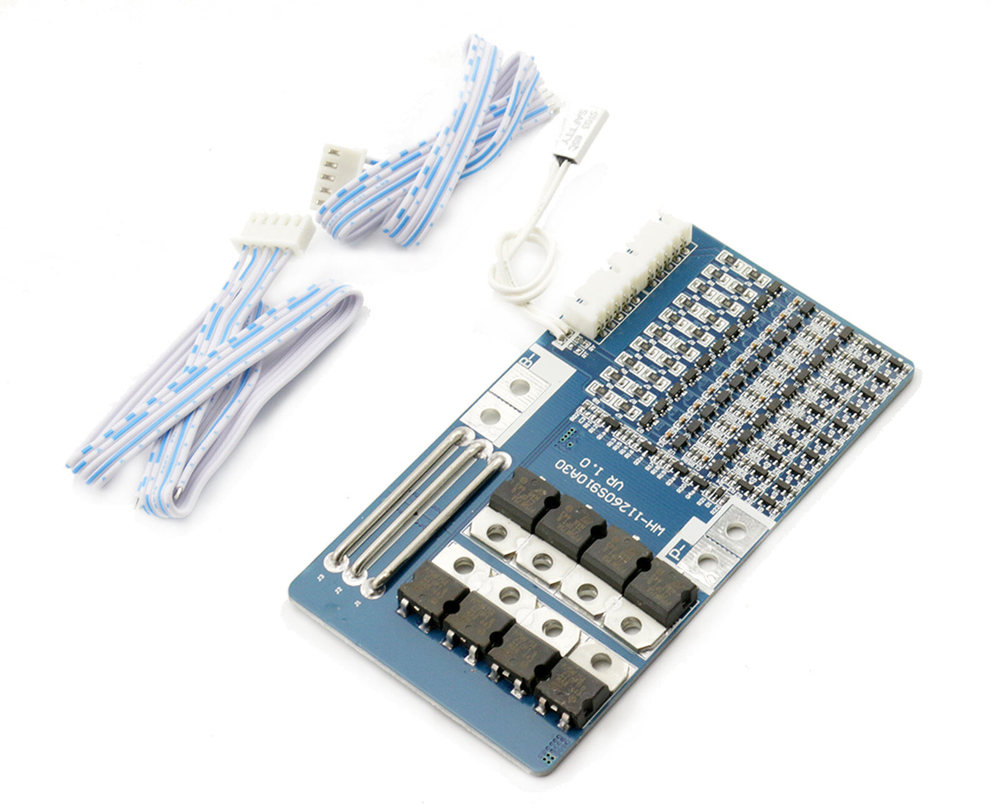 FMA 13S 46.8V 48V Li-ion Li-Po Battery Protect Circuit Management Board PCM BMS