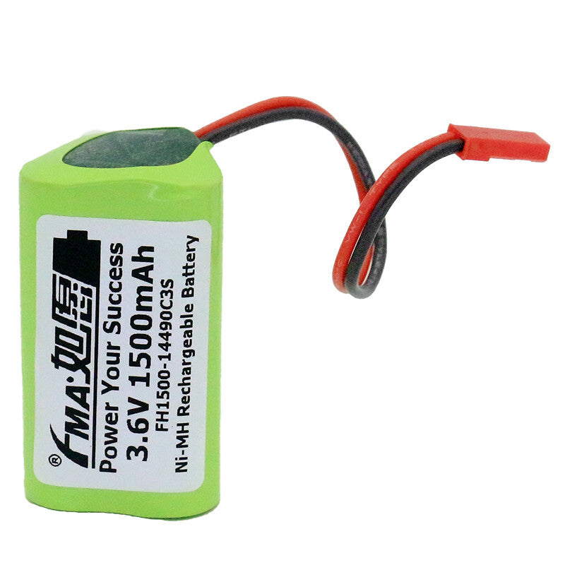Craftsman LED light EURO PRO Shark V1705 AA 3.6V 0.6-2Ah Ni-MH Battery FMA