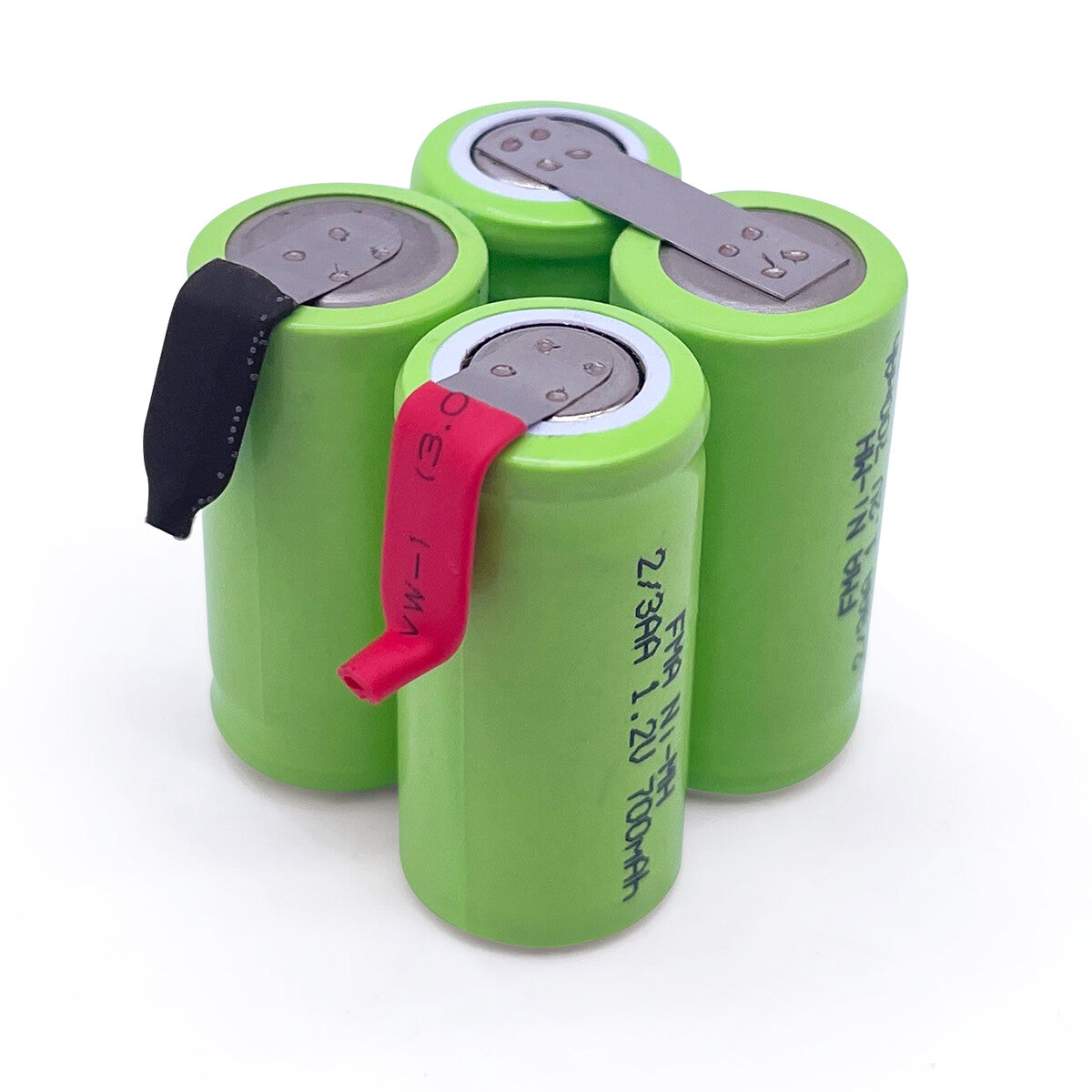 Wine Bottle Opener Shaver Razor Hair Removal Ni-MH 4.8V 0.5-0.7Ah Battery