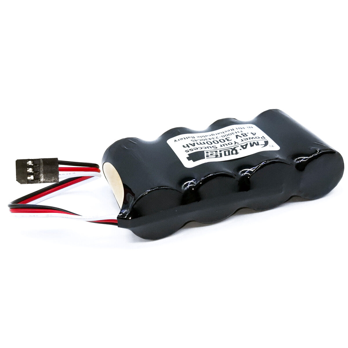 Ni-MH Rechargeable Battery SC 4.8V 1.2-4Ah for RC Car Model Rator 50SE Receiver