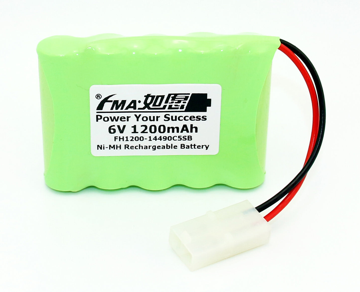 GC87C BA225030 Home Alarm system Power Model Toy 6V 0.6-2Ah Ni-MH Battery